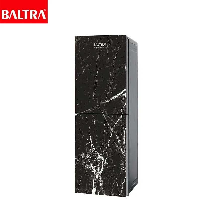 BALTRA Black Stone Standing Water Dispenser