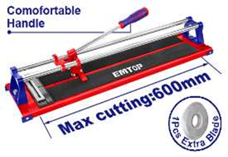 Emtop Tile Cutter (ETCR6001)