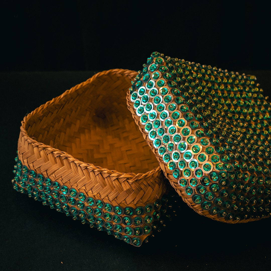 Rattan  Storage Baskets