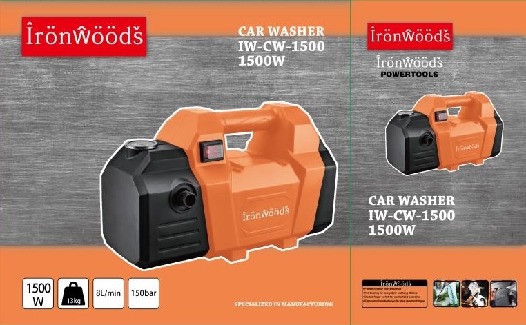 Ironwoods Car wash (IWCW1500)