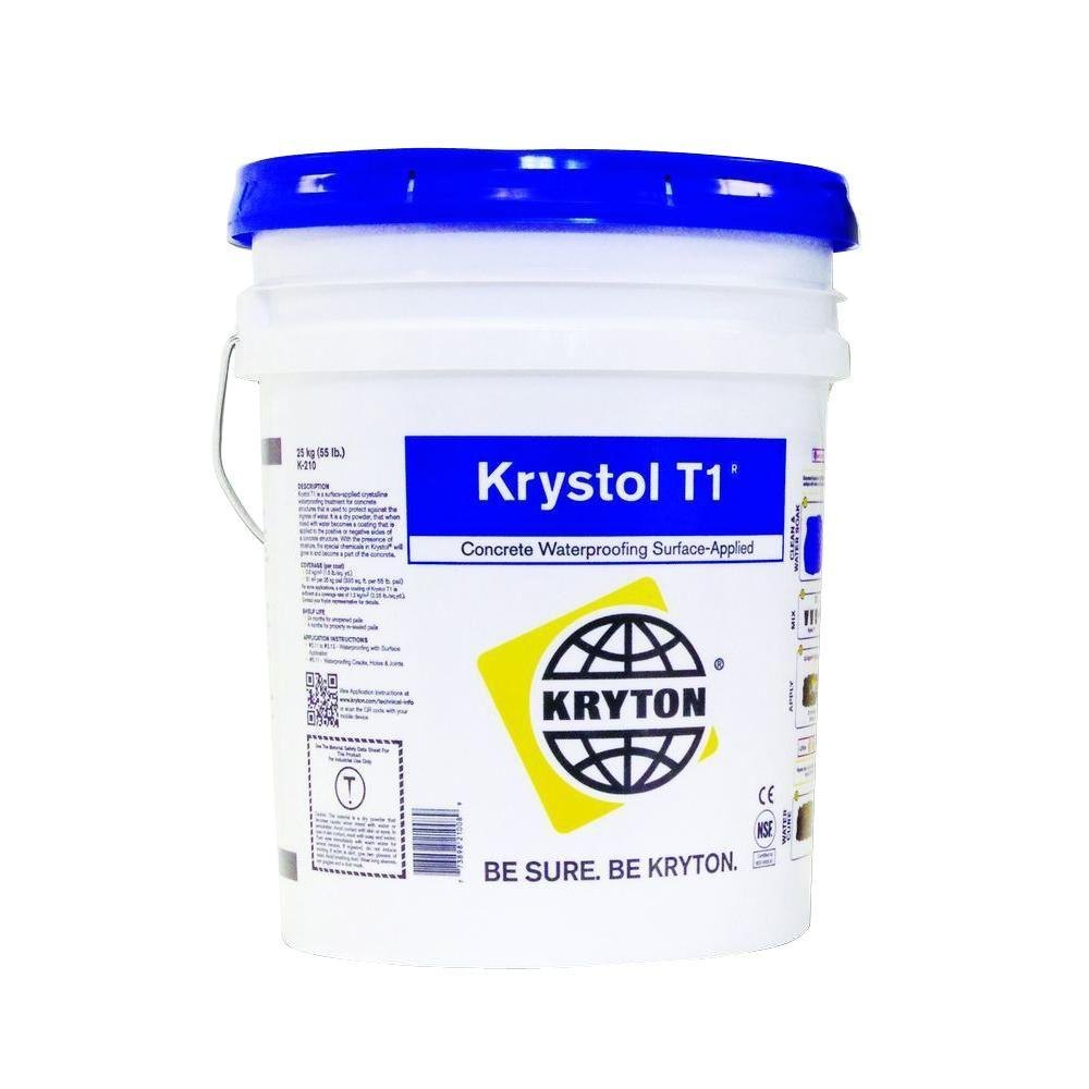 Krystol T1 Concrete Waterproofing