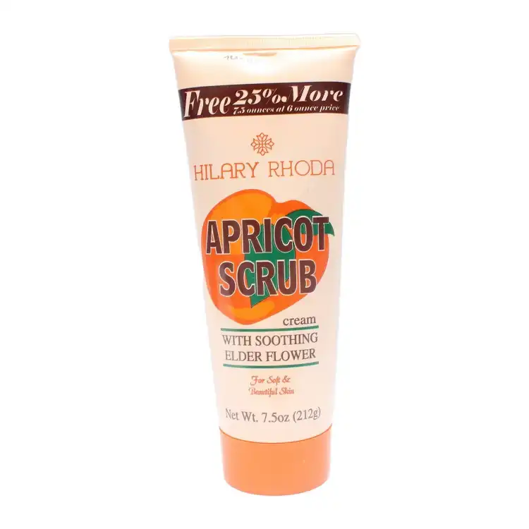 Hilary Rhoda Apricot Scrub  212 Gm NO.C/323