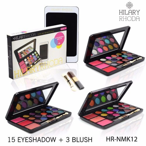 Hilary Rhoda Makeup Kit HR-NMK-12