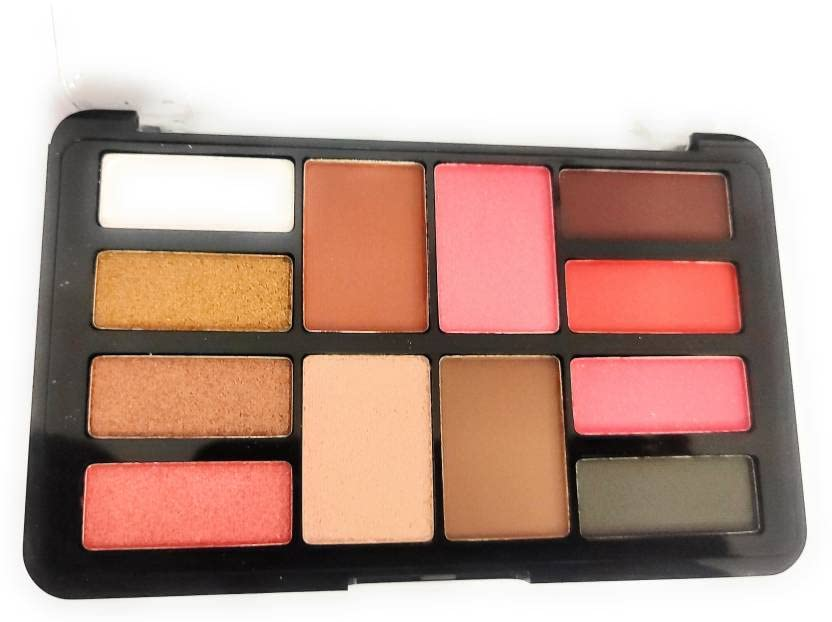 Hilary Rhoda Eyeshadow Pallette HR-1246