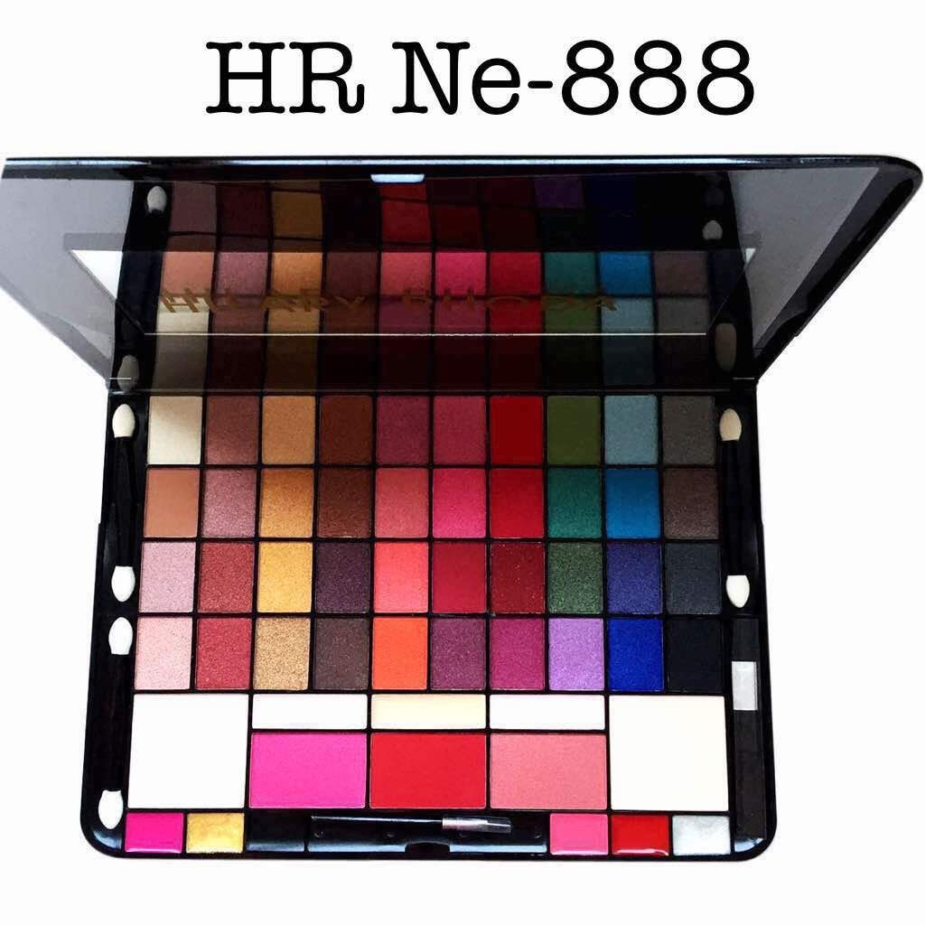 Hilary Rhoda Makeup & Eyeshadow Pallette HR- NE888