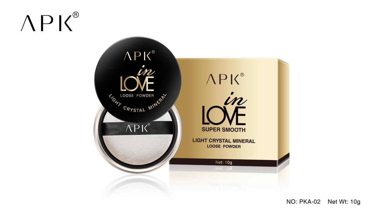 APK Loose Powder PKA-02