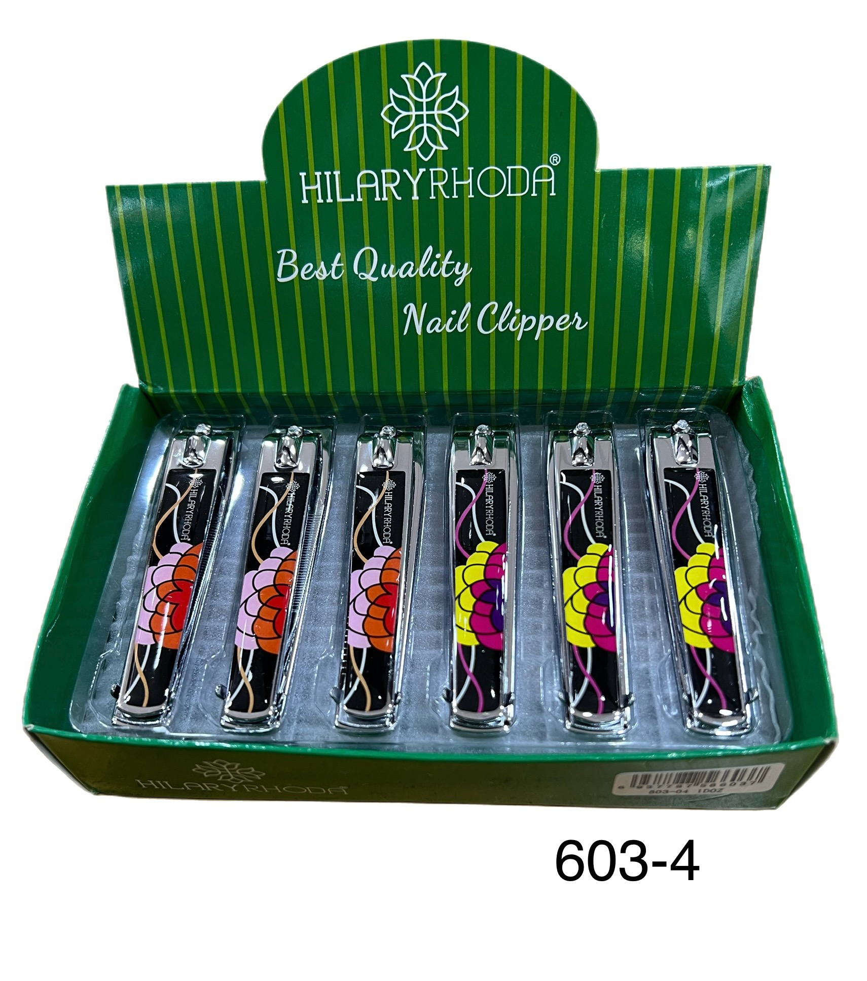 Hilary Rhoda Nail Cutter / Nail Cliiper NO.603-4