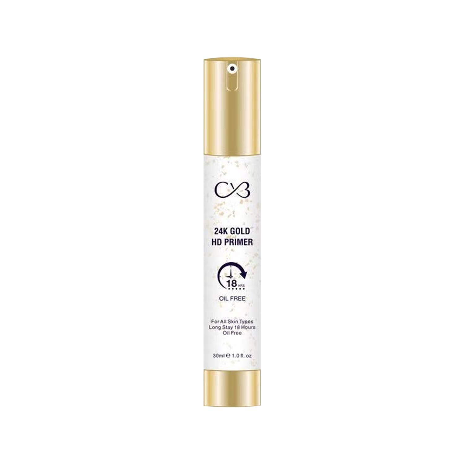 CVB 24K Gold HD Primer - 30ML C-702
