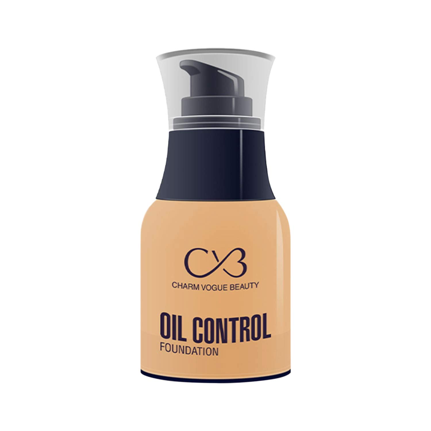 CVB Oil Control Foundation NO. C33