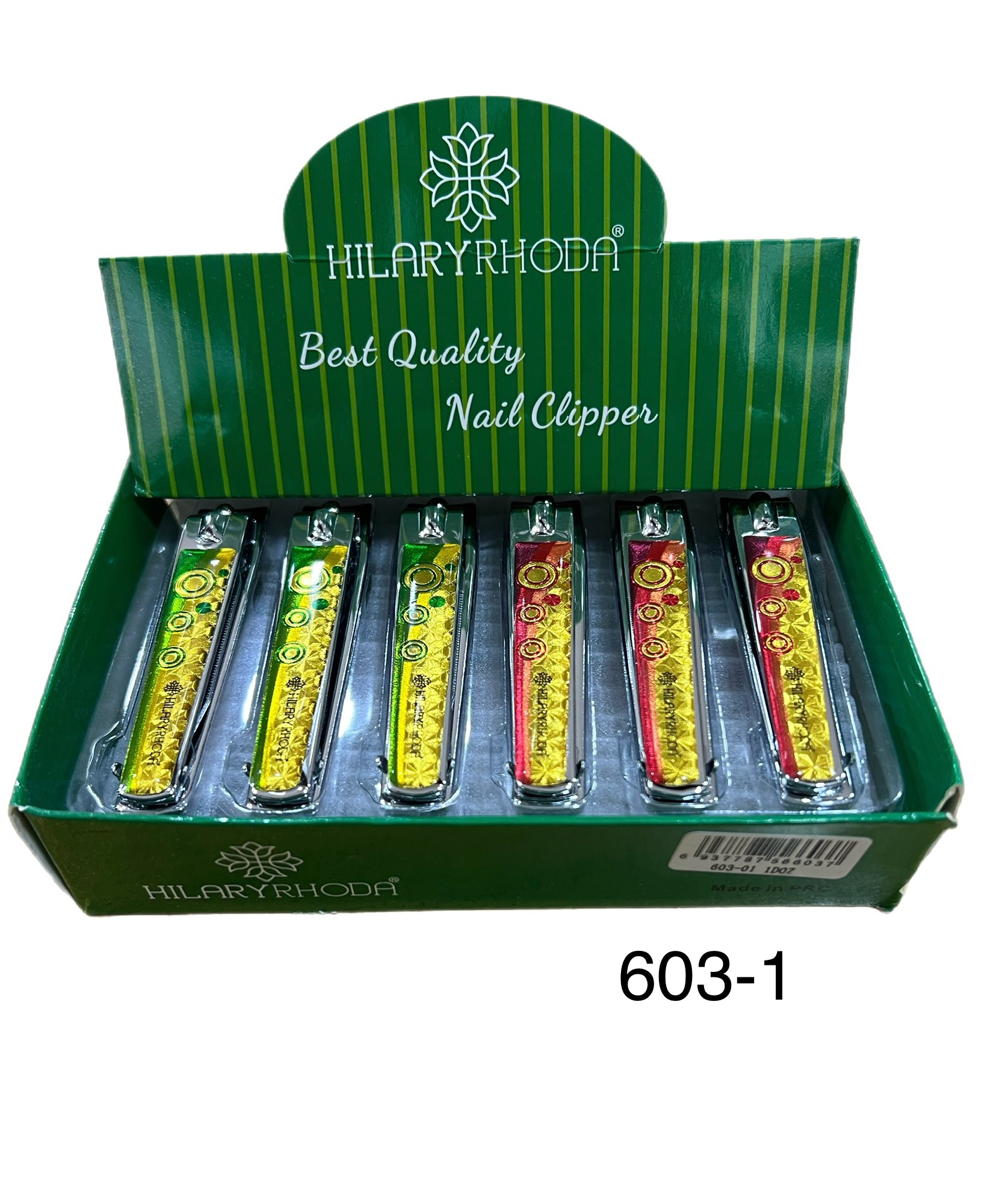 Hilary Rhoda Nail Cutter NO.603-1