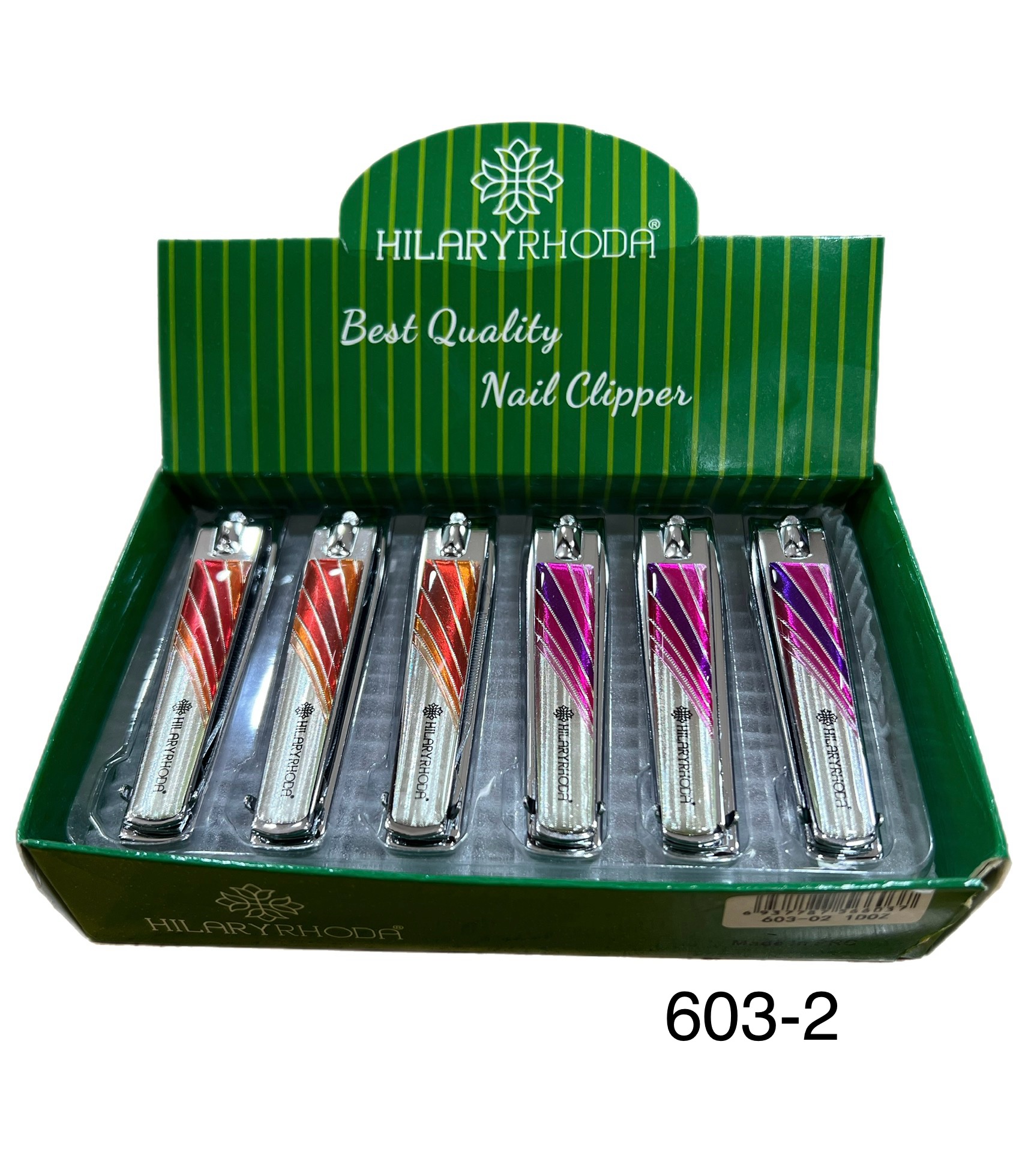 Hilary Rhoda Nail Cutter /Nail Cliiper NO.603-2