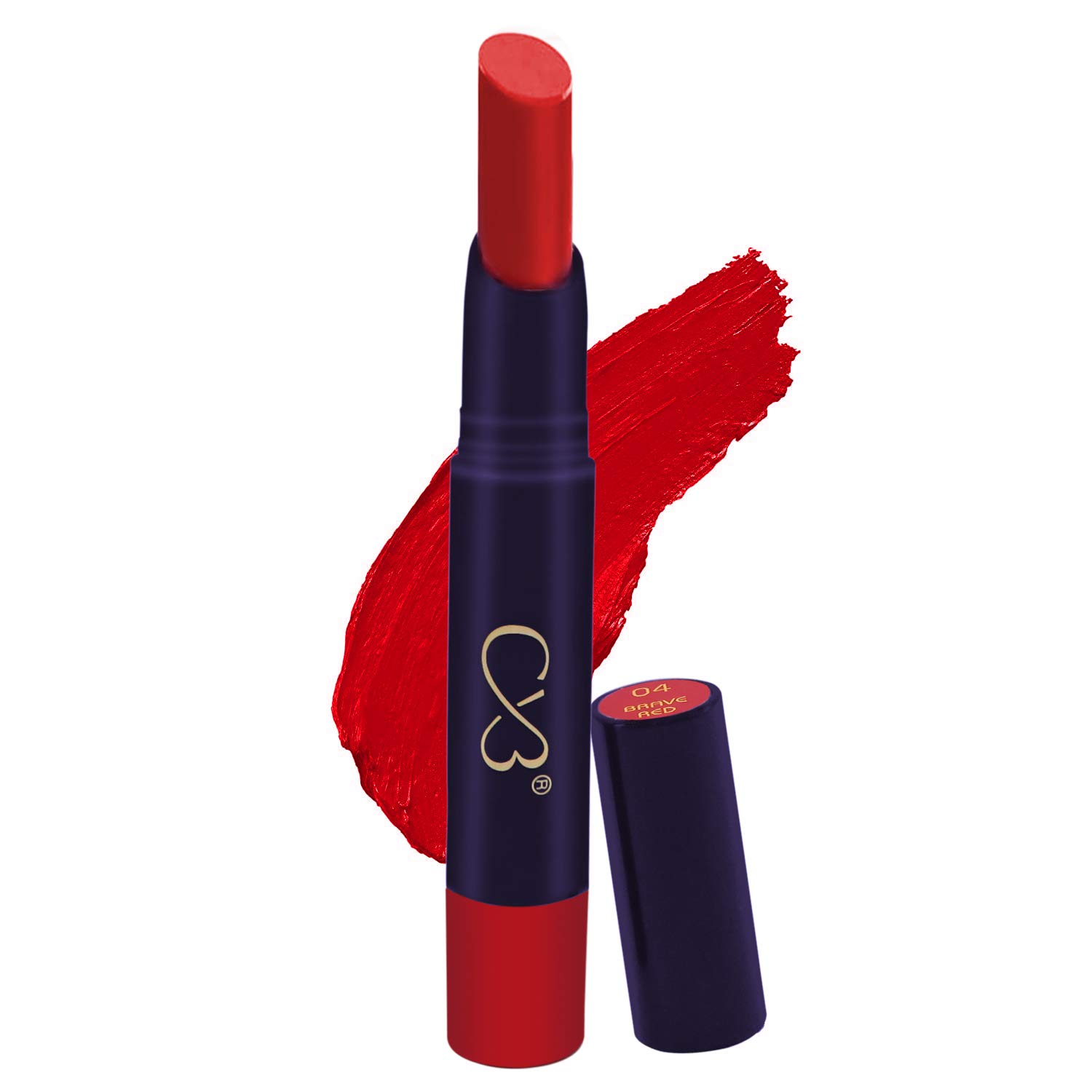 CVB Lip Lock No Transfer Lipstick NO. C63