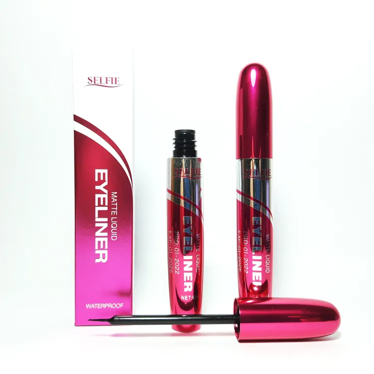 Selfie Matte Liquid Eyeliner