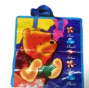 Zebra (Panda) Bag (Size 1 to 8)