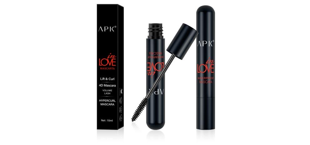 APK Volume Lash Mascara -Black PKA-06
