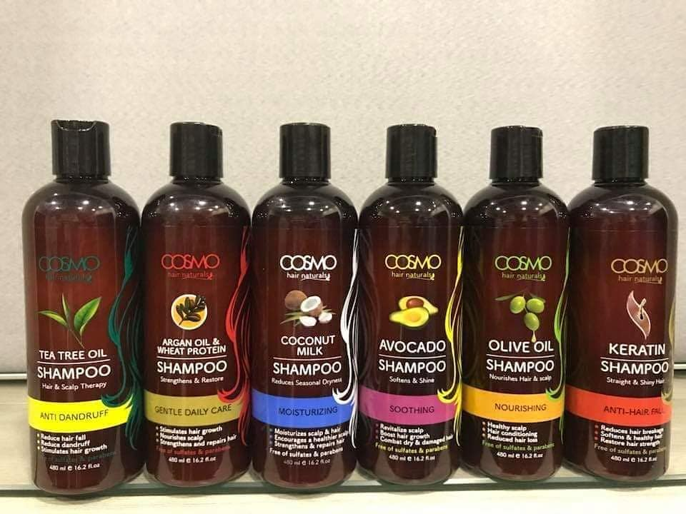 Cosmo Shampoo (480 ML)