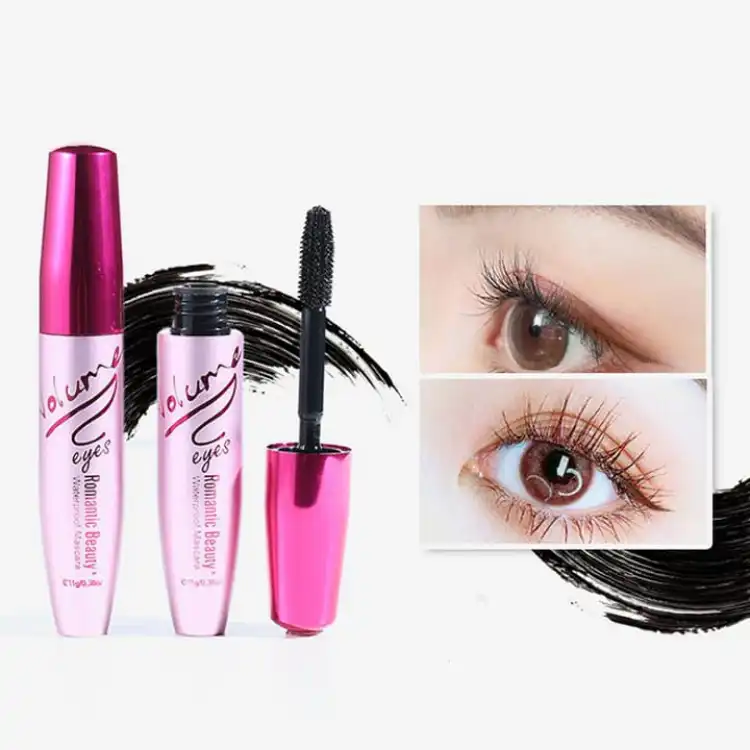 Romantic Beauty Professional Make Up Volume Eye Waterproof Mascara