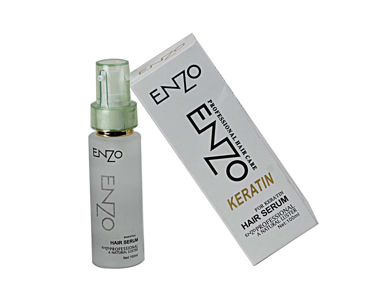 Enzo Hair Serum - Professional Hair Care
