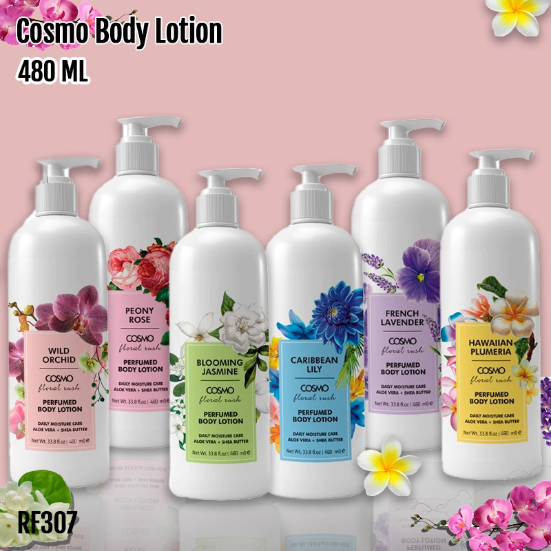 Cosmo Body Lotion 480 ml