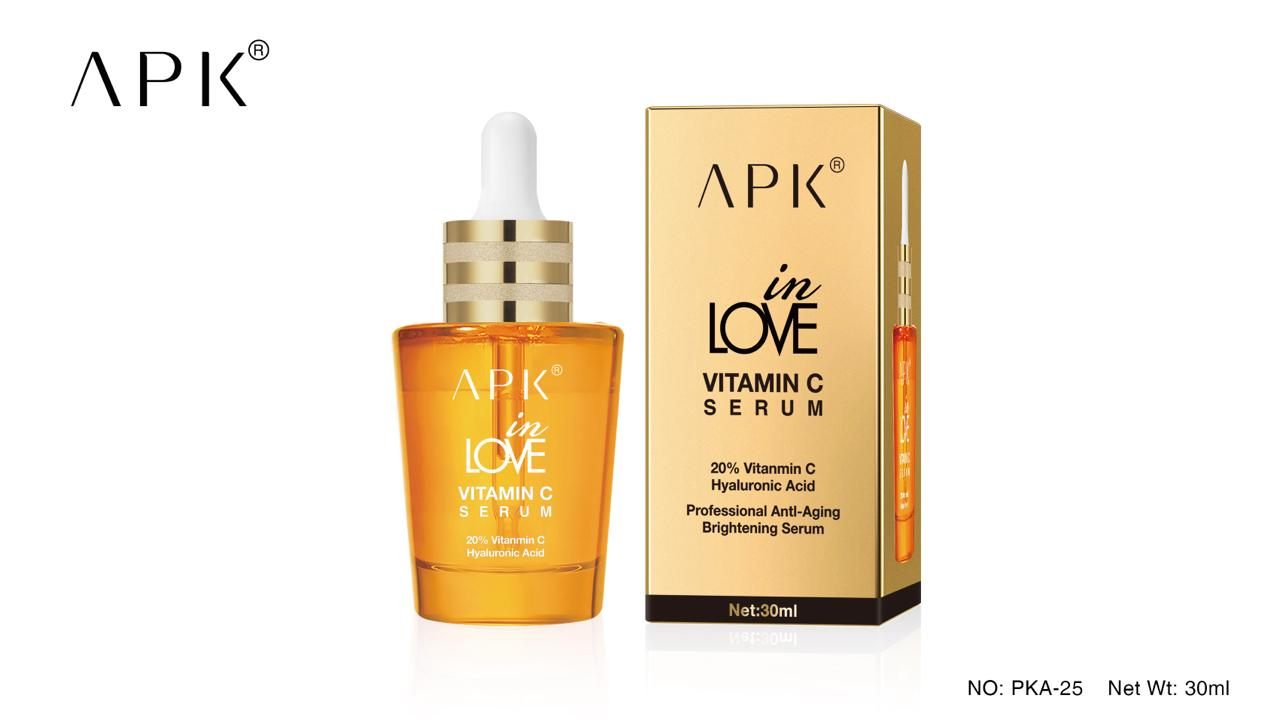 APK Vitamin C Face Serum PKA-25