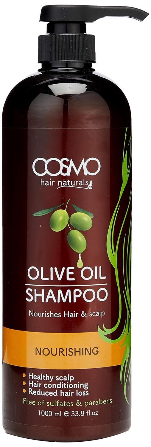 Cosmo Shampoo 1000 ml