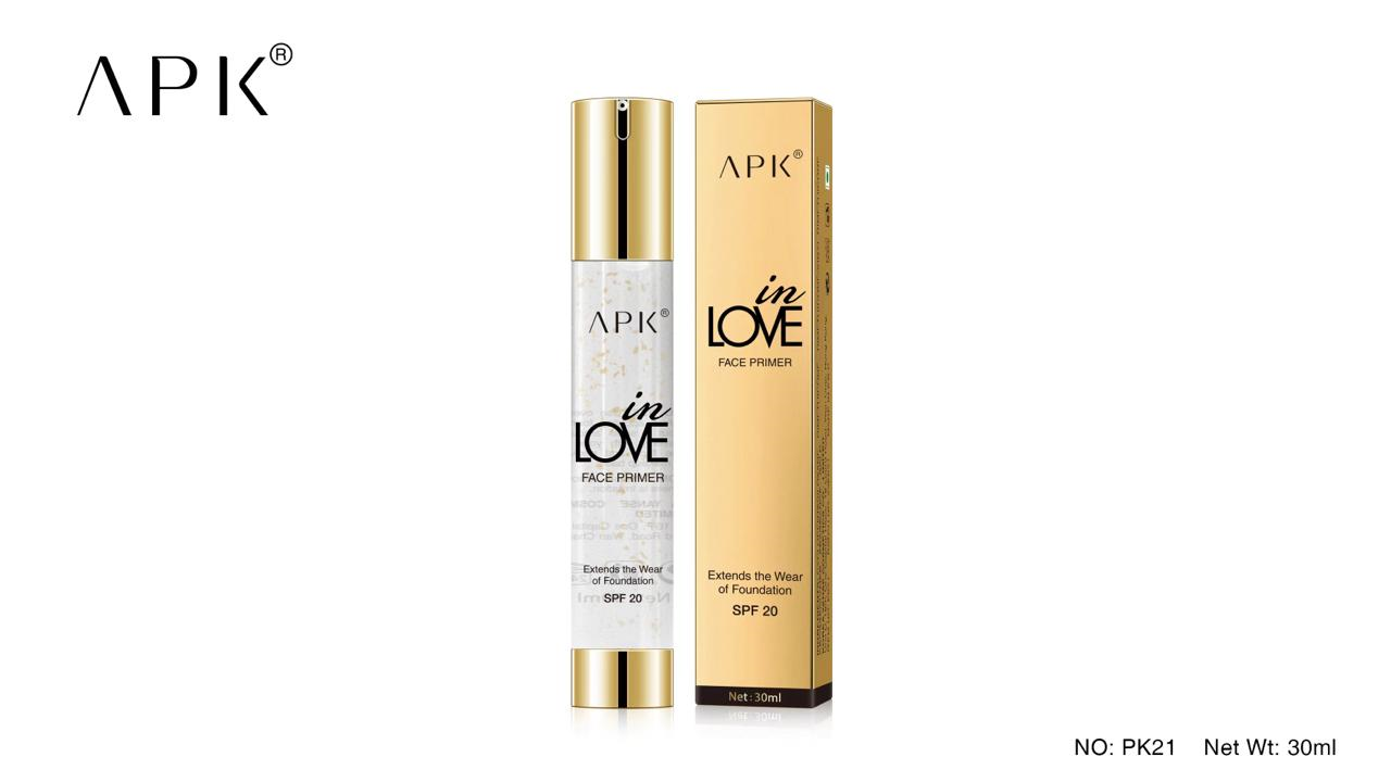 APK Face Primer Gel Base PKA-21