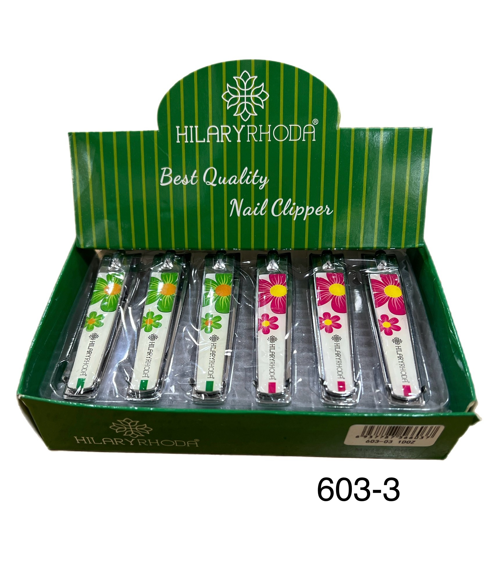 Hilary Rhoda Nail Cutter /Nail Cliiper NO.603-3