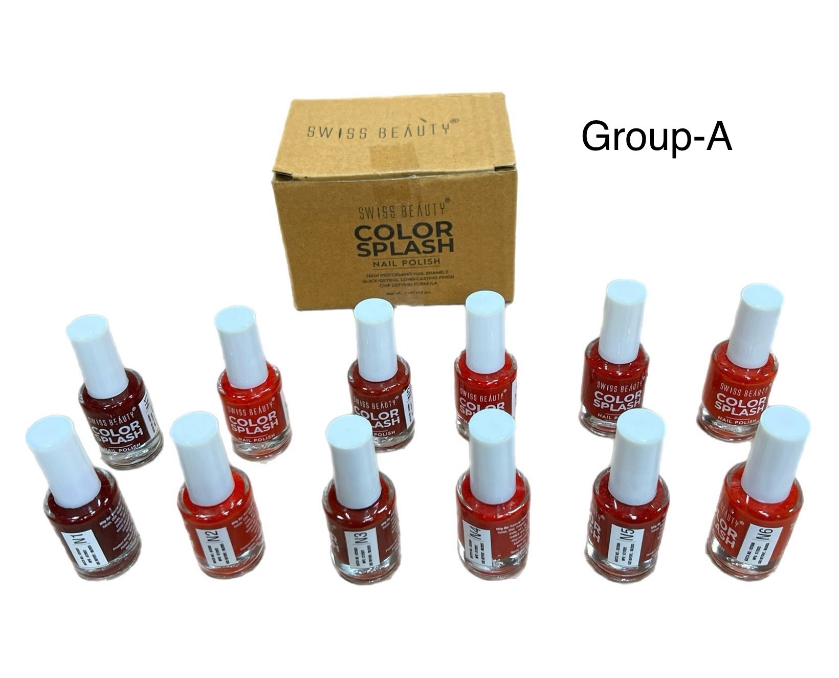 Swiss Beauty Nail Polish SB-112A