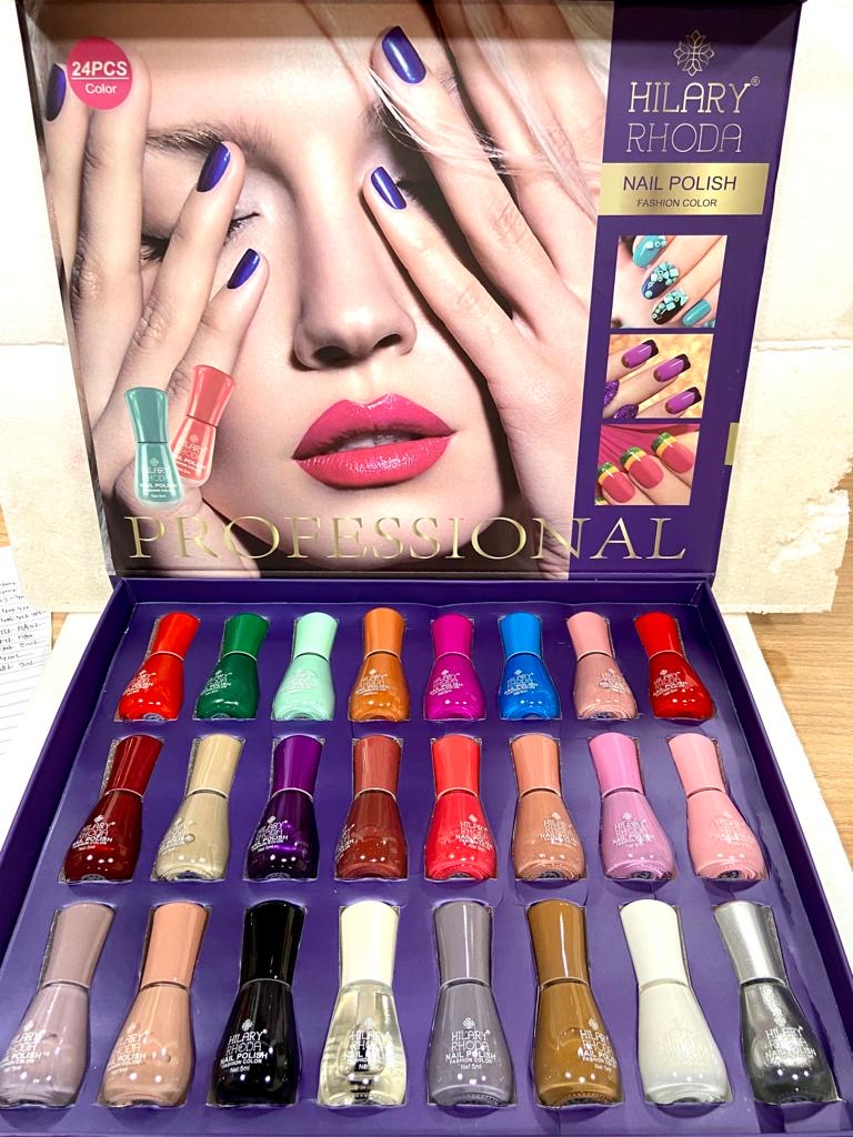 Hilary Rhoda Nail Polish (GROUP-A) NO.5971-A