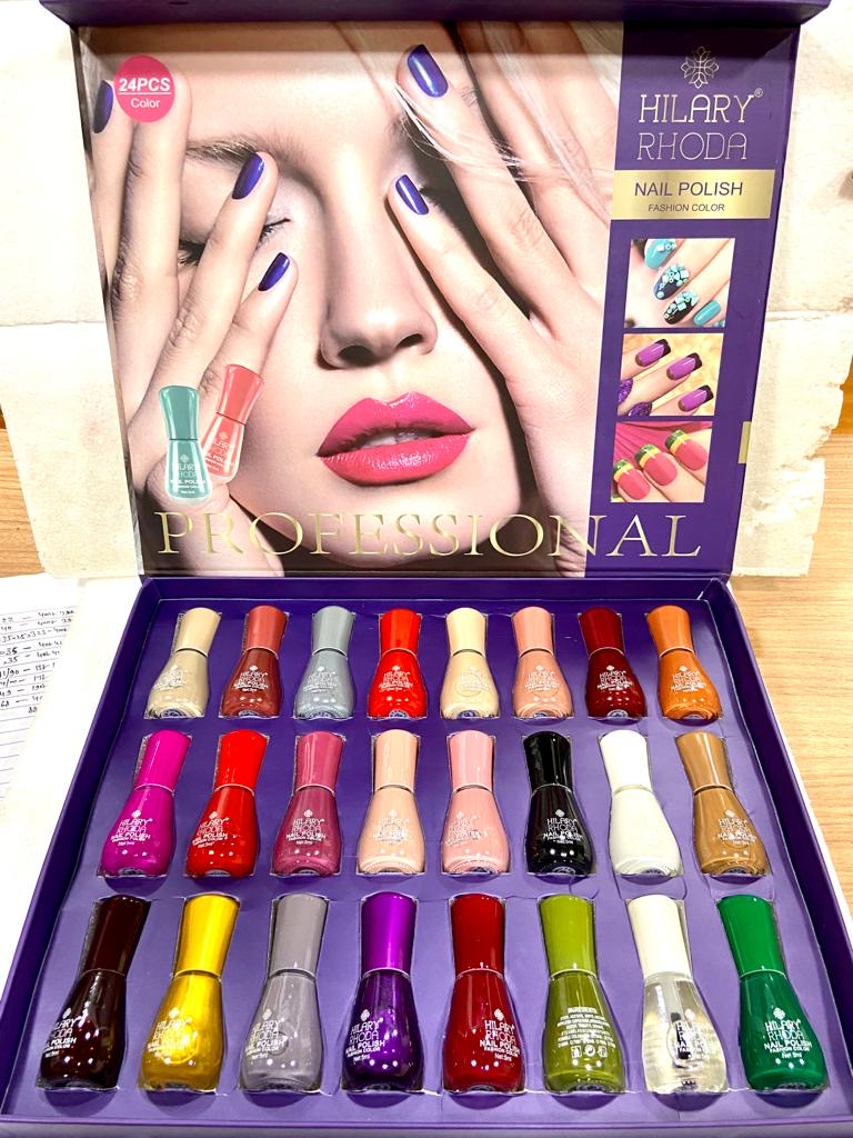 Hilary Rhoda Nail Polish (GROUP-B) NO.5971-B