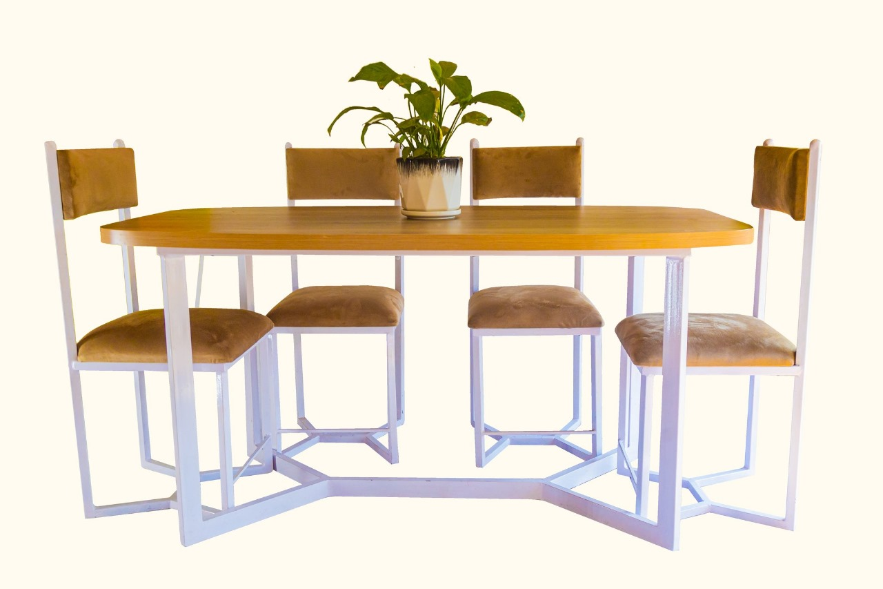 Dining  Table Set -5-Piece