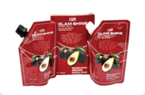 BTL Glamshine Avocado Natural Hair Dye (Black Type) - 2X100ML