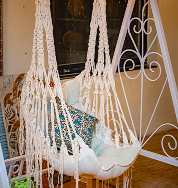 Ultimate Relaxation Hammock Swing Chair