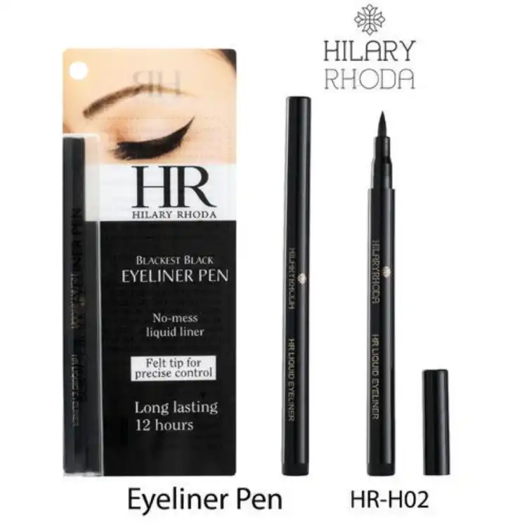 HR Liquid Eyeliner- Black HR-8099