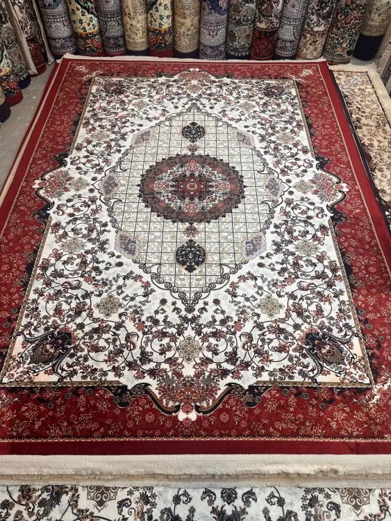 Turkish Design Soft Carpet
