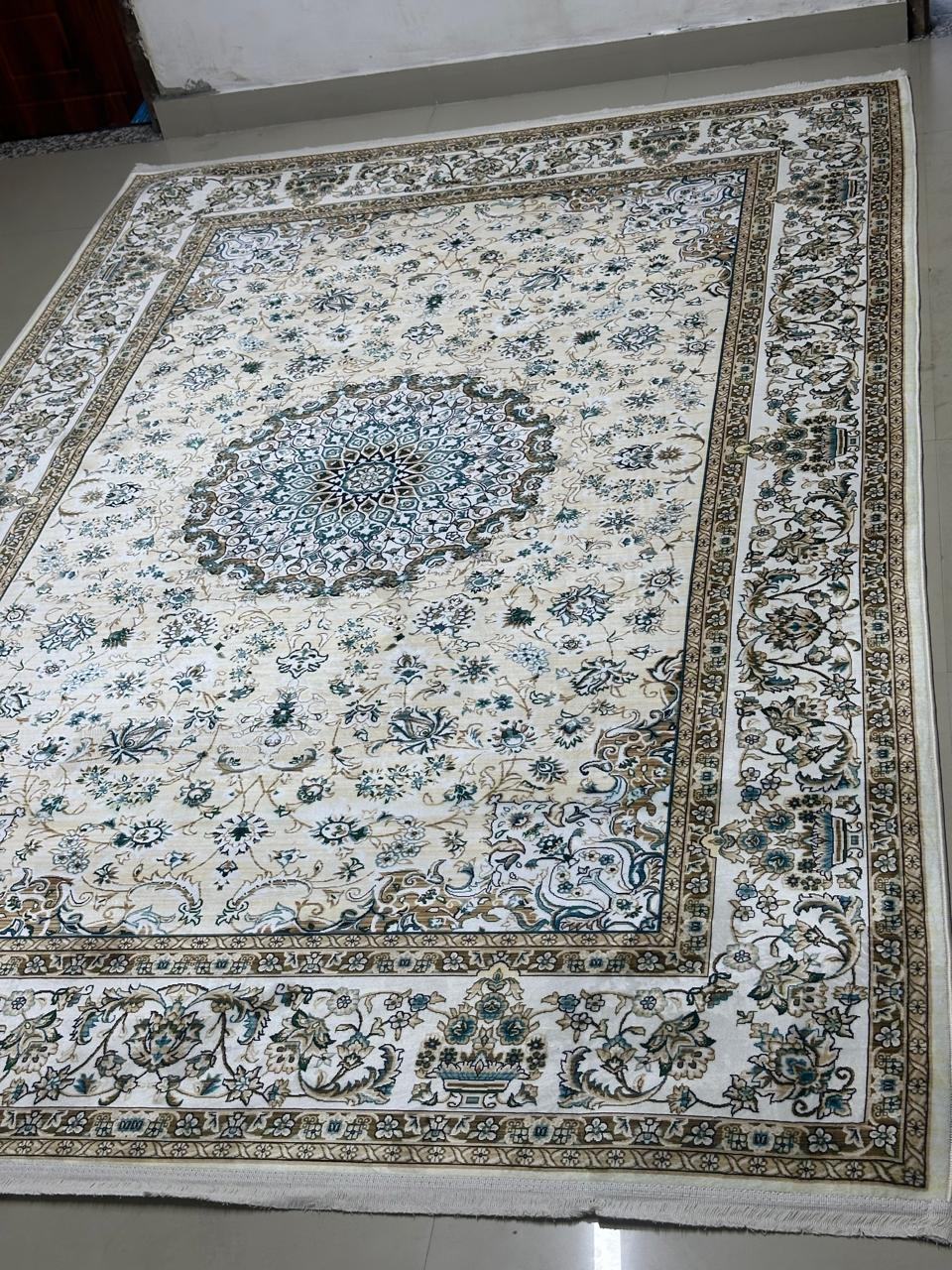 Lightweight Turkish Design Rugs Carpet
