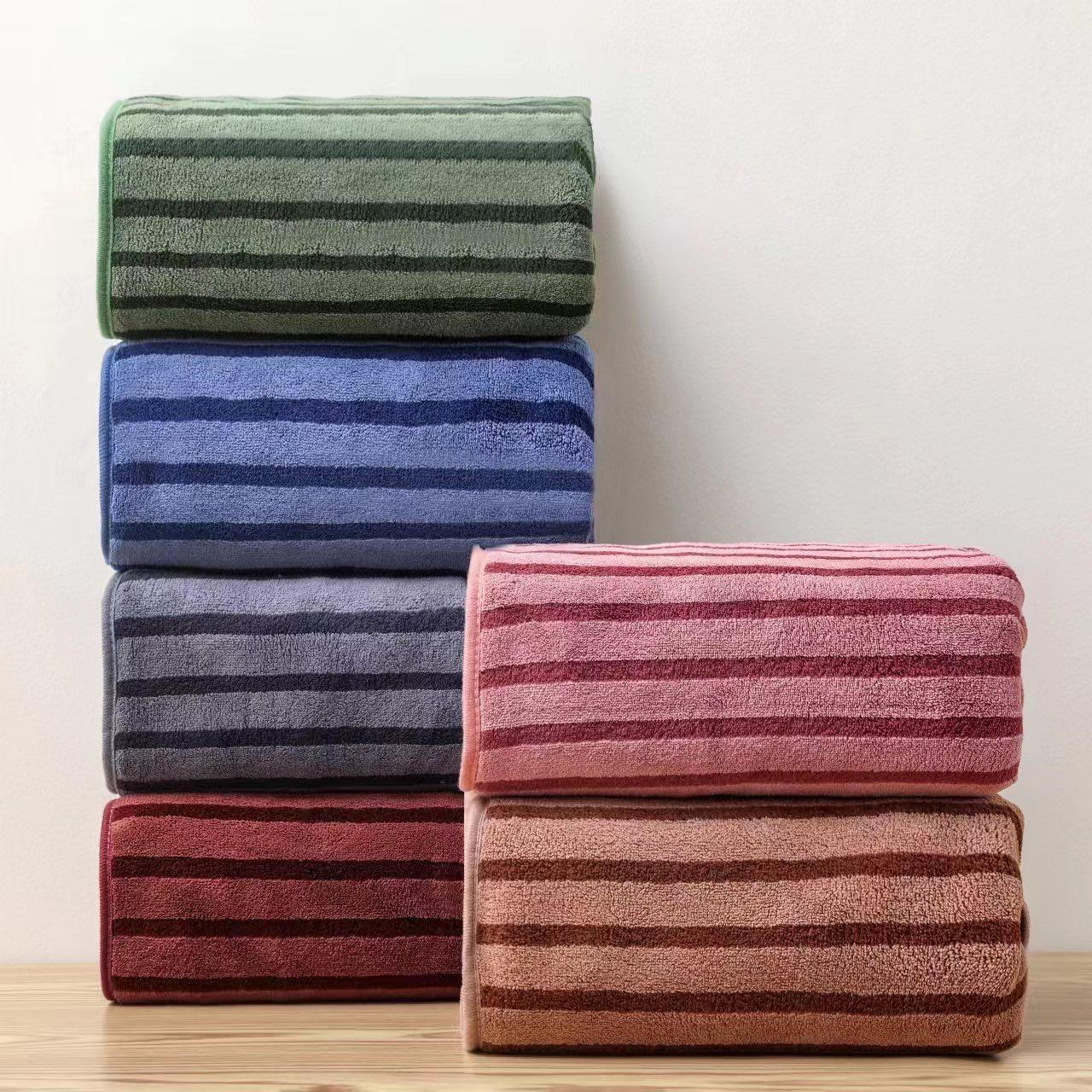 Soft Microfiber Adult Towel