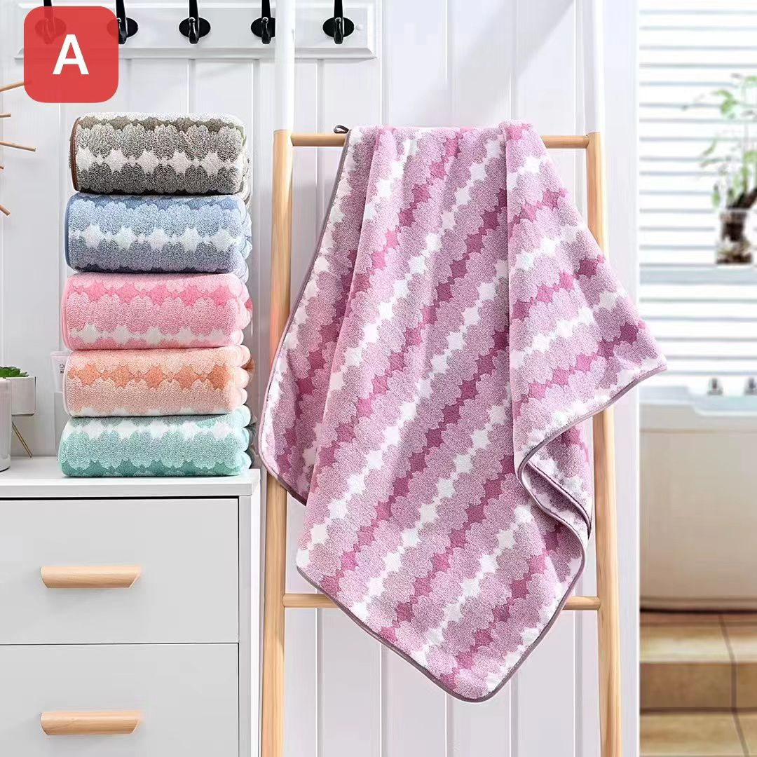 Micro Fibre Soft Towel
