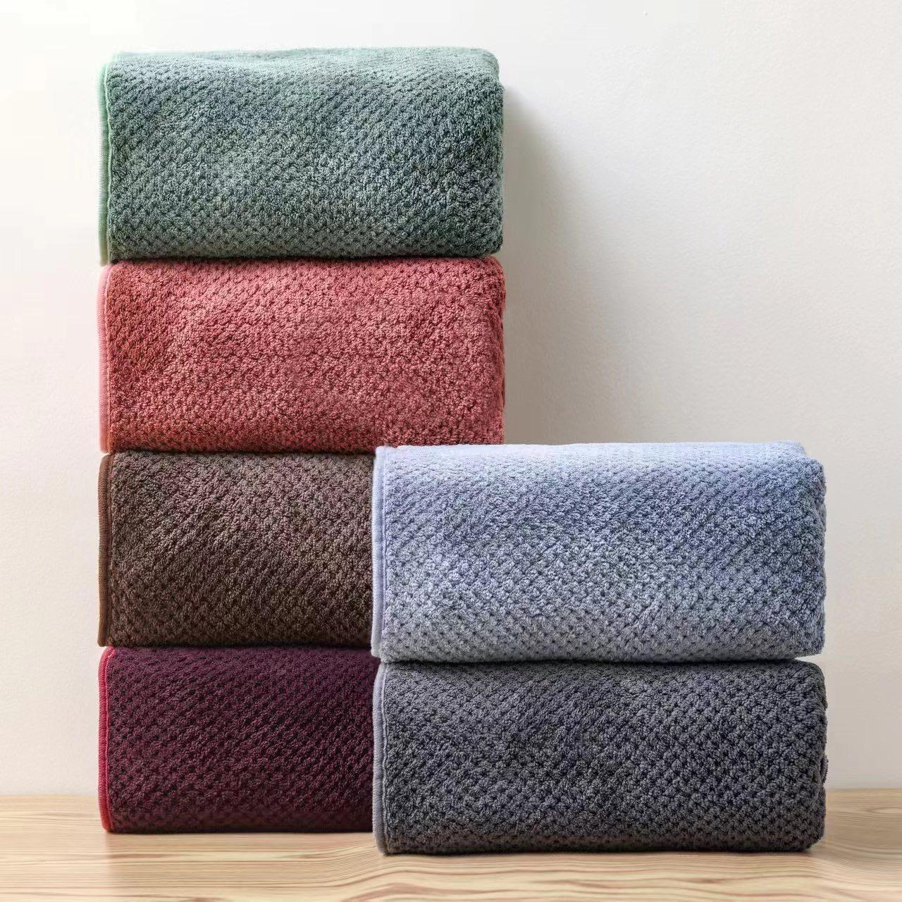 Microfibre Beach Towel