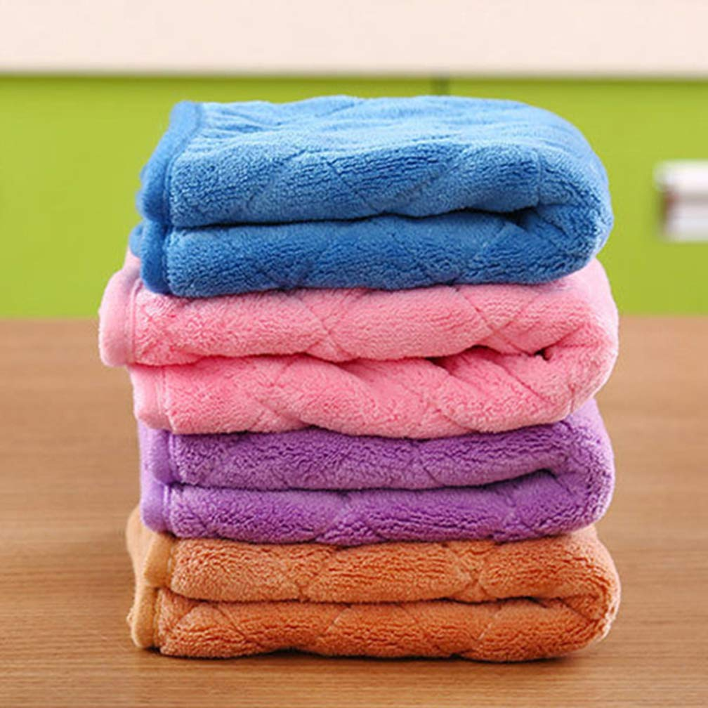 Microfiber Kitchen Towels