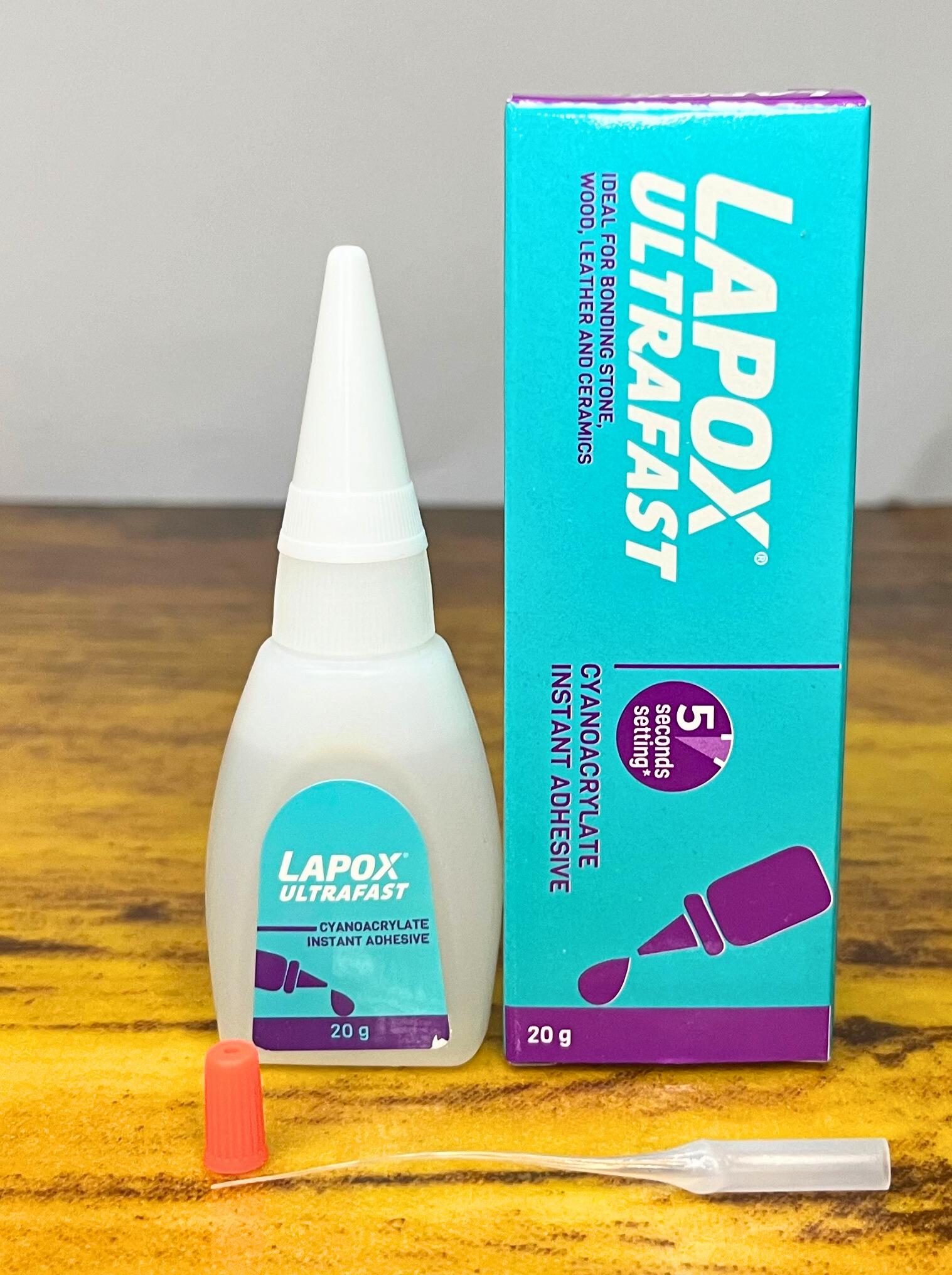 Lapox UltraFast