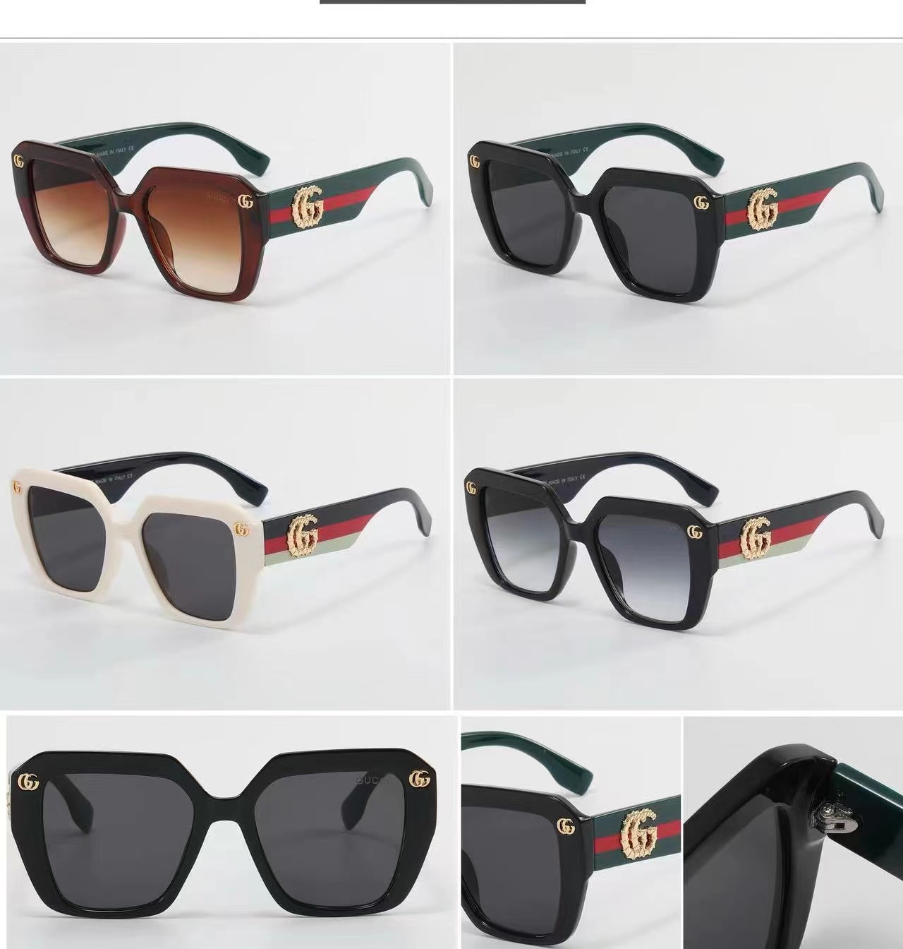 Gucci's sunglasses