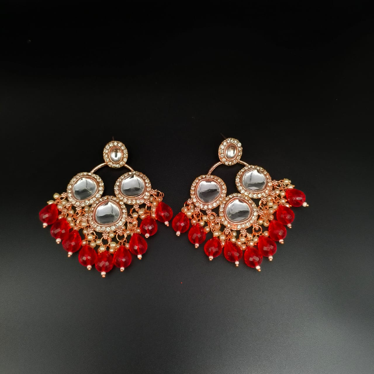 Fashion Shining And Stylish Stunning Earing