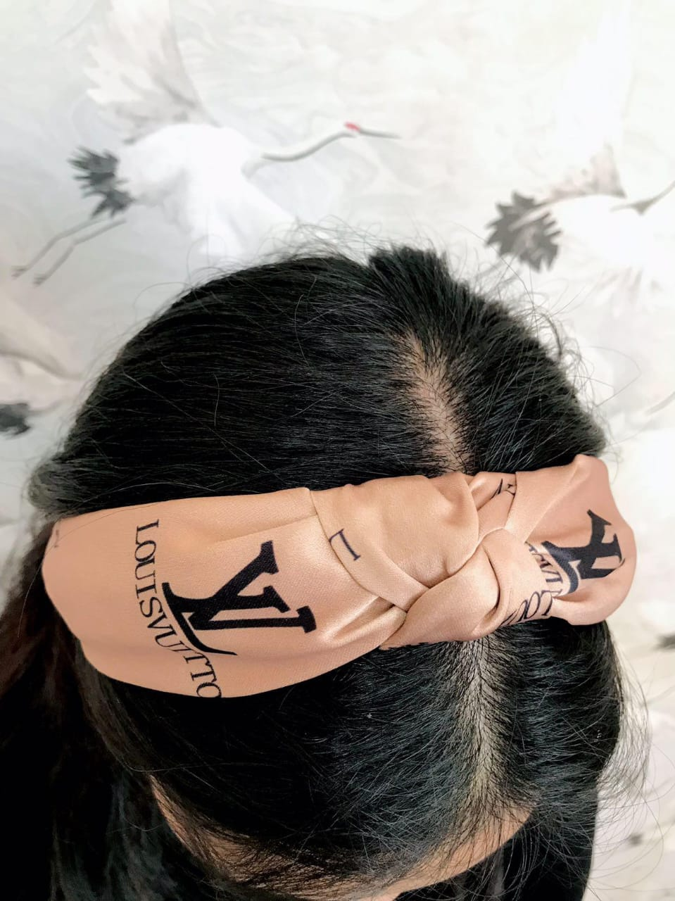 Louis Vuitton Headband