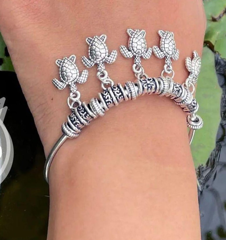 Silver Pandora Bracelet For Men