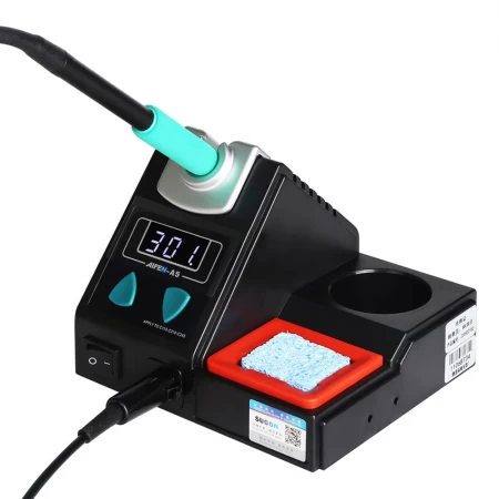 SUGON AIFEN A5 Intelligent Soldering Station or Iron Support for T-210/T115/T245 Handle