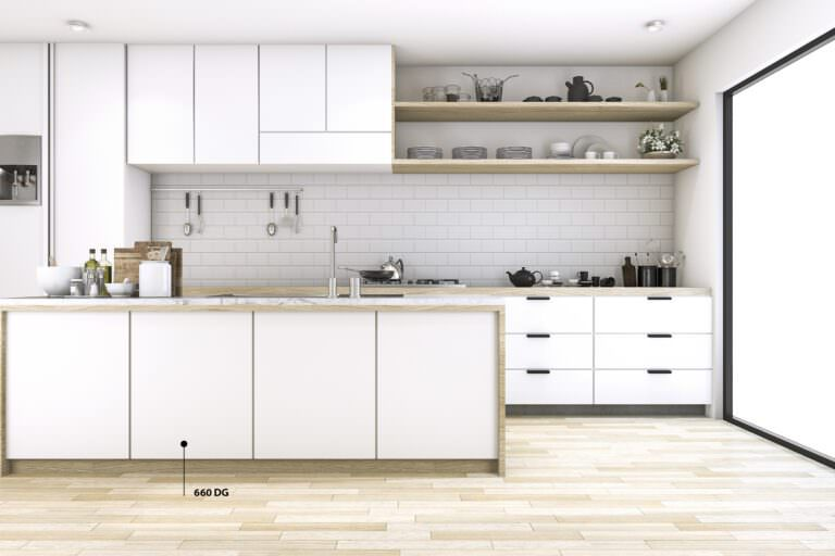 Advance Decorative Laminates-Absolute White 660