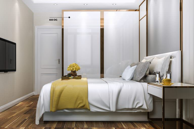 Advance Decorative Laminates-Absolute White 660