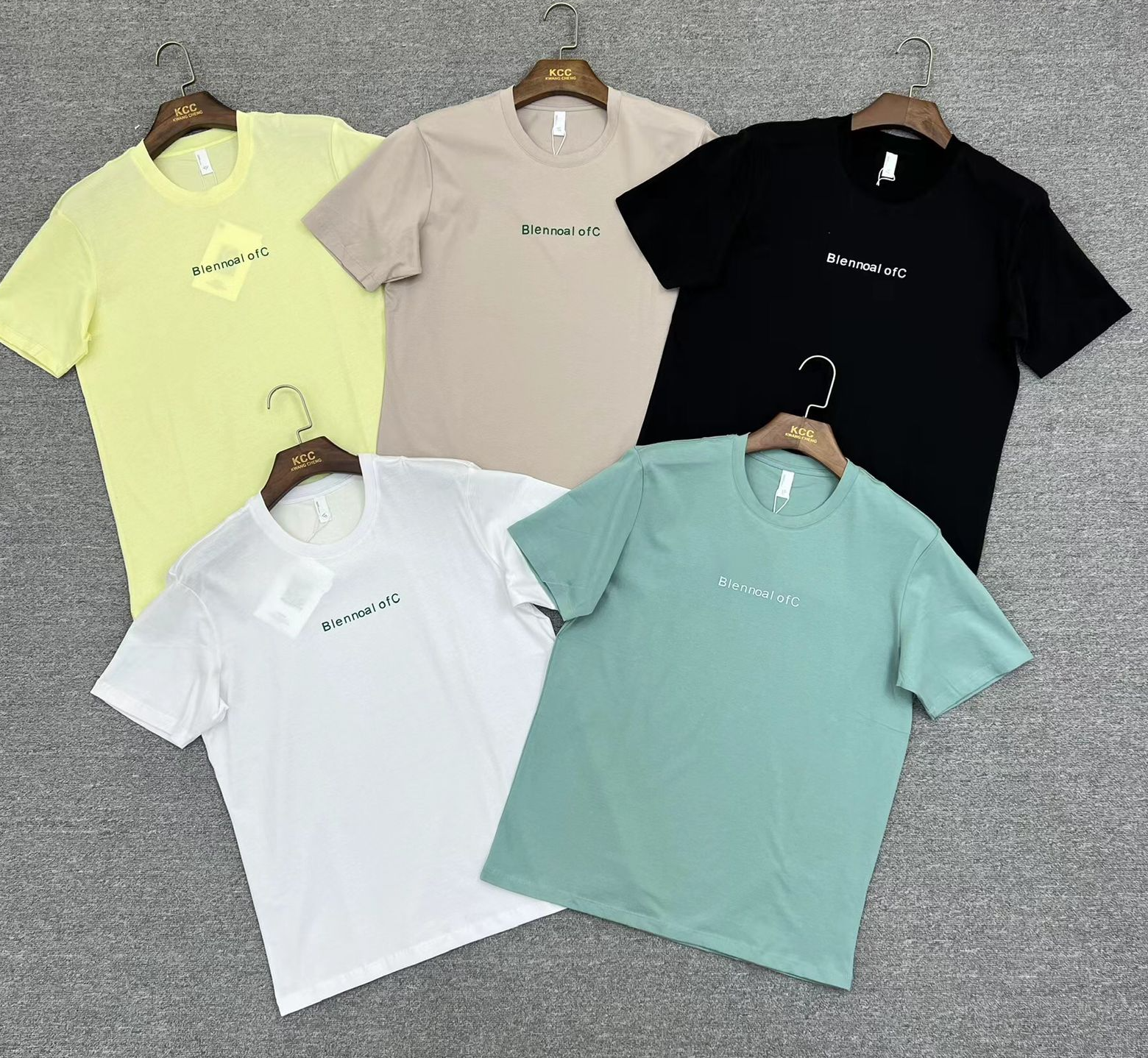 High Quality Regular Printed T-shirt