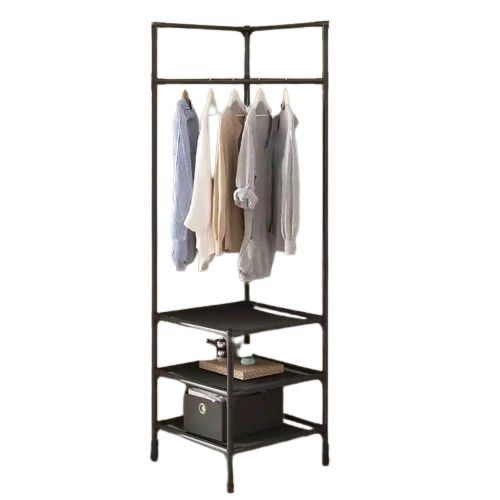 Corner Stand Rack And Cloth  Rack